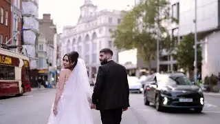 Greek wedding at The Royal Garden Hotel