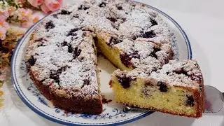 Perfect combination, make it for coffee! Cake that is a guaranteed success!