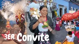 GUELAGUETZA 2024 ✅ Tercer convite en la ciudad de  OAXACA