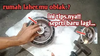 Cara mengatasi rumah laher Tromol oblak, versi PNP JAYA