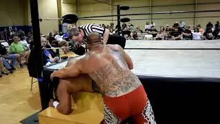 Wes Brisco VS Jacob Fatu (OSCW 07-11-21)