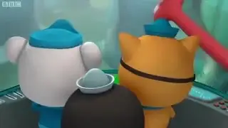 The Octonauts S2E8   Porcupine Puffer