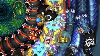 Little Big Snake's Scary Mystery Exposed🙀FUN/TROLL/REBEL Moments