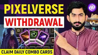 PIXELVERSE Telegram Bot Withdrawal Update | Connect Wallet With Pixelverse | Pixelverse