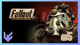 Lets play: Fallout #5 (Attack of the Raiders)