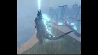 Me playing ku the best kaiju to grind with and get a lot off g cells