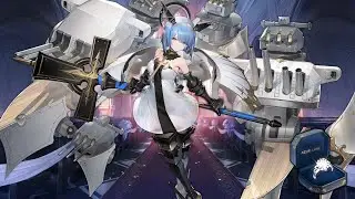Azur Lane - Gascogne Oath