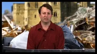 Waste in Politics | David Mitchell's SoapBox