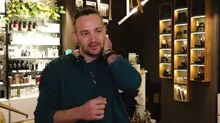 Истории #9. Парфюмер