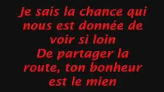 Shy'm-Si tu savais (paroles)