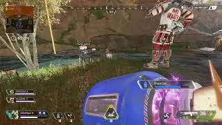 Apex Legends チャンピオンベルトを賭けた戦い ultimate battle