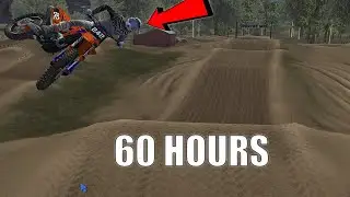 THIS IS WHAT 60 HOURS LOOKS LIKE IN MX BIKES!