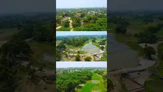 My Village and Drone shoot | Narayanpur | @DJI #drone #shorts #foryou #viral #village