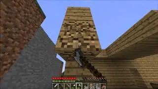 Minecraft Let's Play (Part 3) - House Renovation