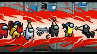 All Among Us Kill Animations (2026)