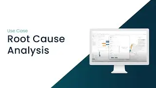 (Use Case) Root Cause Analysis (RCA) | Tableau Extension - Write-Back