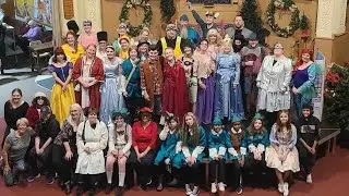 Little Red Riding Hood: The Pantomime