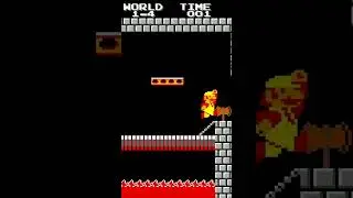 #supermariobros The Lost Levels high scoring tips #nintendogame #shorts #gaming
