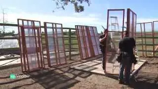 Have Green Houses will Travel by John Hammarley