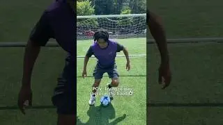 HE KICKED ME 👿