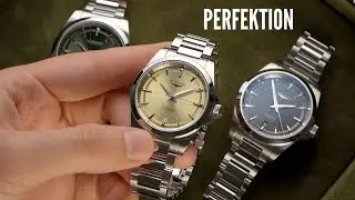 DIESE UHR ist SEHR nah an der Perfektion (für 2.000€!)