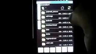 Прошивка Fly 238 Сборка 1 на SW25
