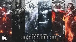 Zack Snyder's Justice League: The Mother Box Origins - Beautiful Lie - JARDHD
