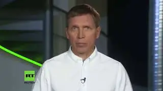 Durchgeknallte Propaganda gegen RT