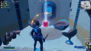 Fortnite Zero Build - Only SMG Win