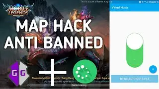 HOW TO USE MAP HACK ANTI BANNED 2019