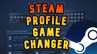 Steam Profile Life Changing! Why This Showcase Would Improve Your Gaming!