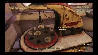 Getting perfectly preserved pie in fallout 76