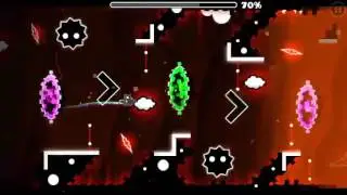 Geometry dash: Colorblind by Danolex