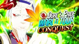 THAT TIME AGAIN! OGRE'S PRIDE WORLD TOUR CONQUEST! (Slime: Isekai Memories)