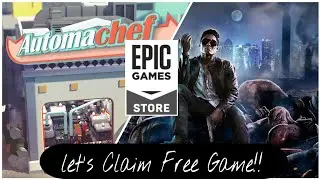 let's Claim Free Game!! tutorial - How to claim Free Games on Epic Games Store...