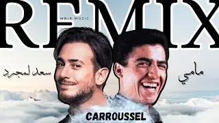 Saad Lamjarred ft Cheb Mami - Carrousel Remix