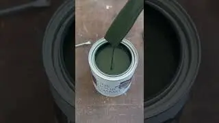 Trash Picked FURNITURE FLIP! 