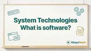 CAT | Software - What is software | System Software Operating System Application Software