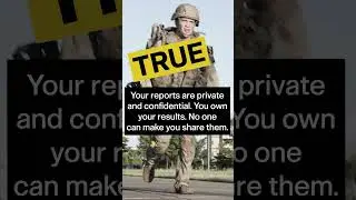 Students should feel confident about being honest in their assessment answers. #army #leadership