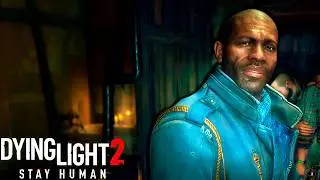 Агент Джек Мэтт► Прохождение Dying Light 2: Stay Human #13