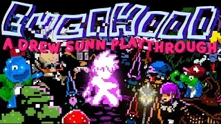 Pink - Drew Plays Everhood (Part Four - Finale)