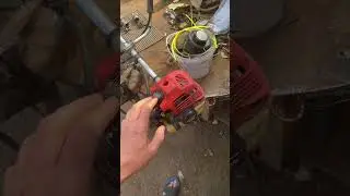 Mitsubishi tu-26 мотокоса сервісний центр ) відповідь  майстра