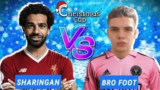 НА ВЫЛЕТ ! 🤯 ПЛЭЙ - ОФФ / BRO FOOT vs SHARINGAN / CHRISTMAS CUP FC 24 mobile