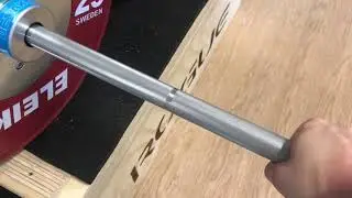 Uesaka comp vs Eleiko training - Initial Impressions
