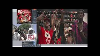 Rich Gang - Lifestyle (Slowed Down)