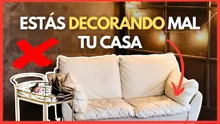 10 Artículos de DECORACIÓN que debes ELIMINAR YA ❌ Home decor
