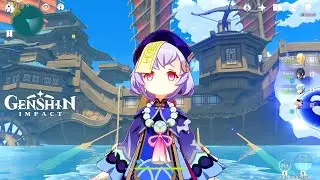 Free Genshin Impact Account #23 [QiQi]