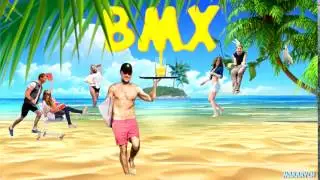 BMX: пляжный сезон скоро на СТС!