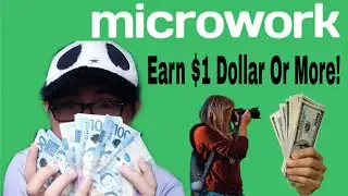 Microwork App Where We Can Earn $1 Or More! By Simply Taking Pictures