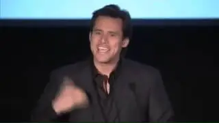 'The Power of Consciousness' - Jim Carrey